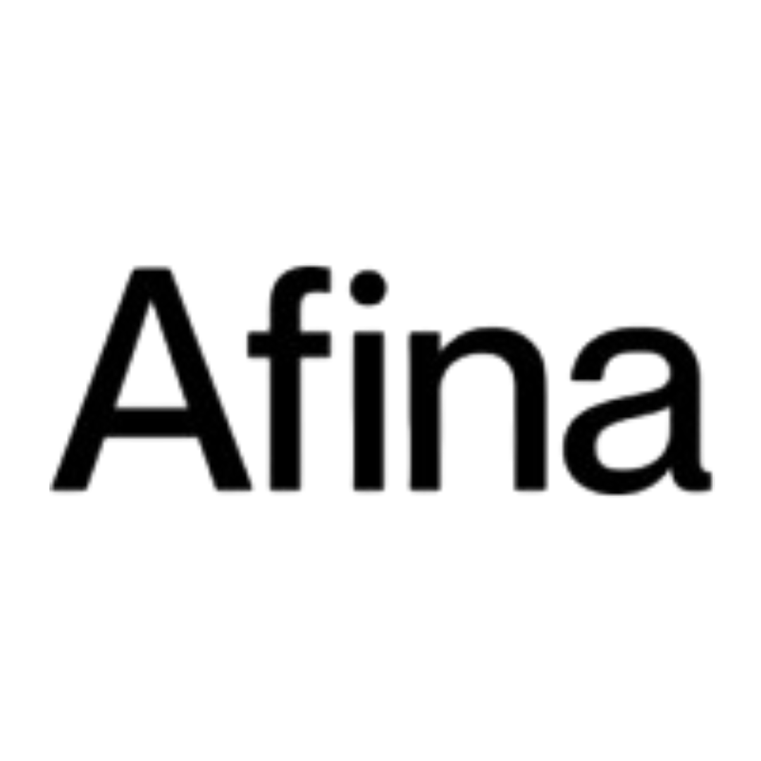 Afina logo