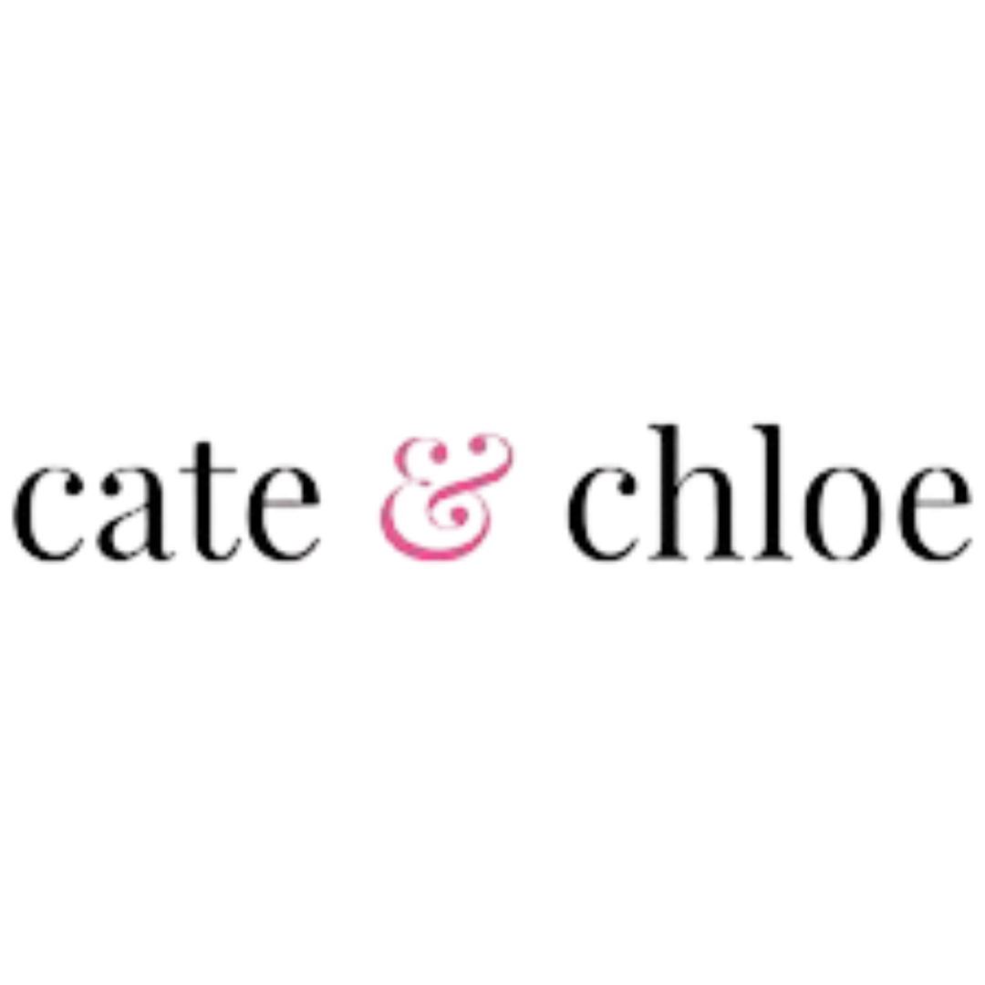 Cate & Chloe logo