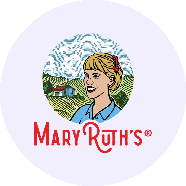 Mary Ruth's logo