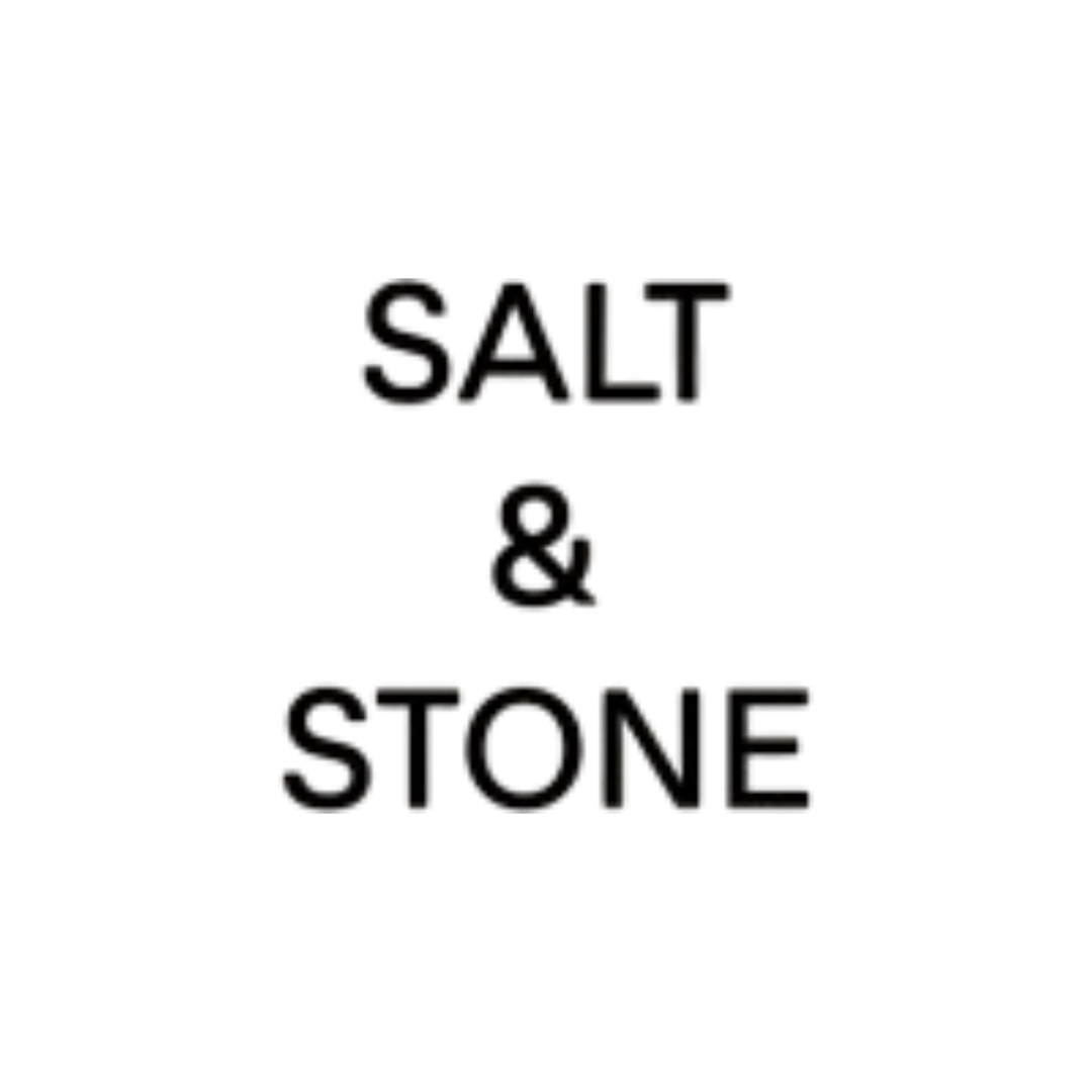 Salt & Stone logo